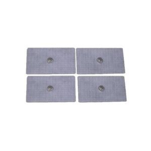 FIAB PG473 ELETTRODI GELLATI PER ELETTROSTIMOLAZIONE SNAP 45x80 MM