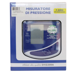 Sanico pl097000 Misurapressione braccio modello personal Elper