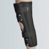 FGP GN-3pan h.60 cm ginocchiera fissa o° post-op a 3 pannelli