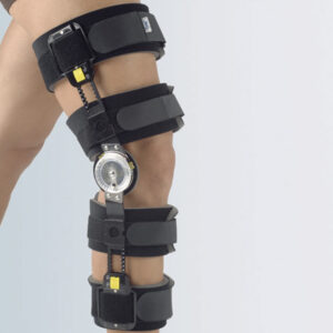 FGP GNO-960 ginocchiera post-op rom telescopica