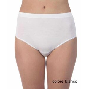 Slip alto Oscalito in Micromodal extra-fine