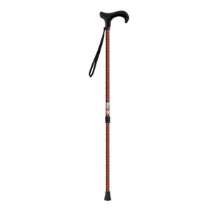 SANICO MQ543 MQ PERFECT BASTONE DELUXE DERBY TARTAN ROSSO