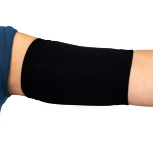 FASCIA COVERPICC MICROFIBRA NERO